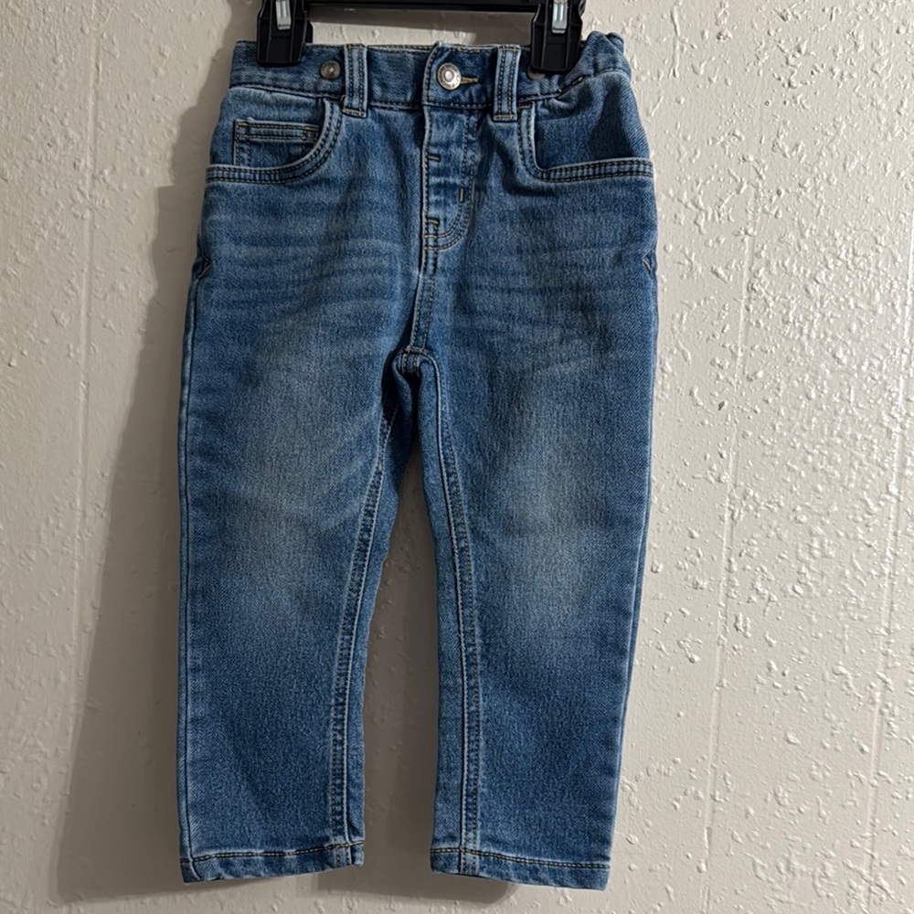 Cat & Jack Light Blue Kids Skinny Jeans